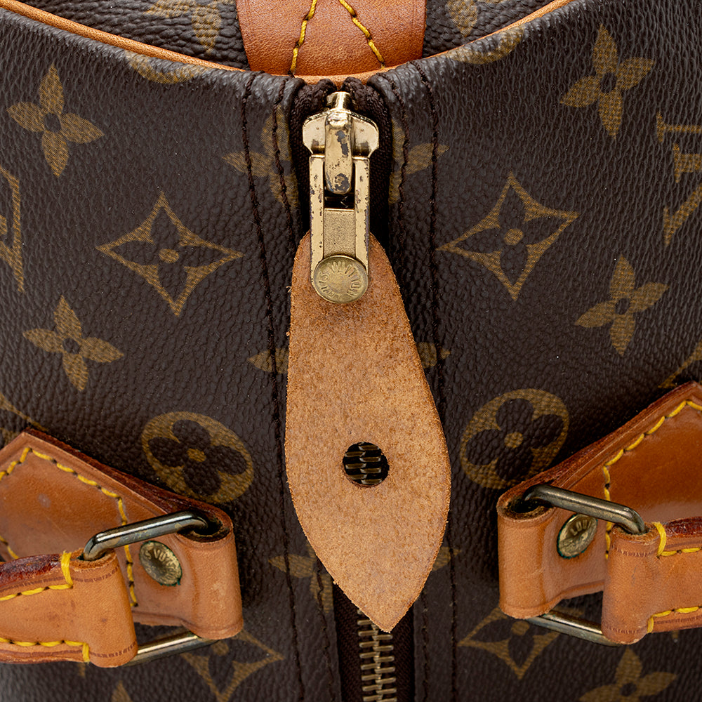 Louis Vuitton Monogram Canvas Speedy 30 (SHF-18251)