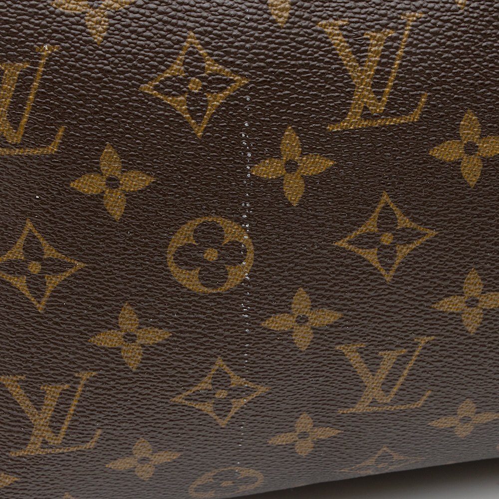 Louis Vuitton Monogram Canvas Speedy 30 (SHF-18251)