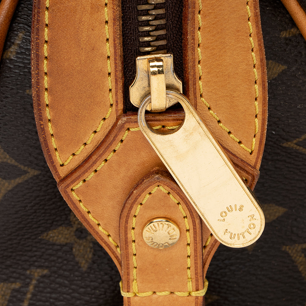 Louis Vuitton Monogram Canvas Stresa PM Shoulder Bag (SHF-18419)