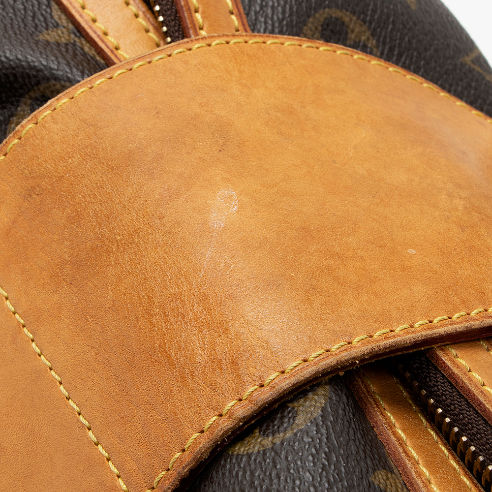 Louis Vuitton Monogram Canvas Stresa PM Shoulder Bag (SHF-18419)