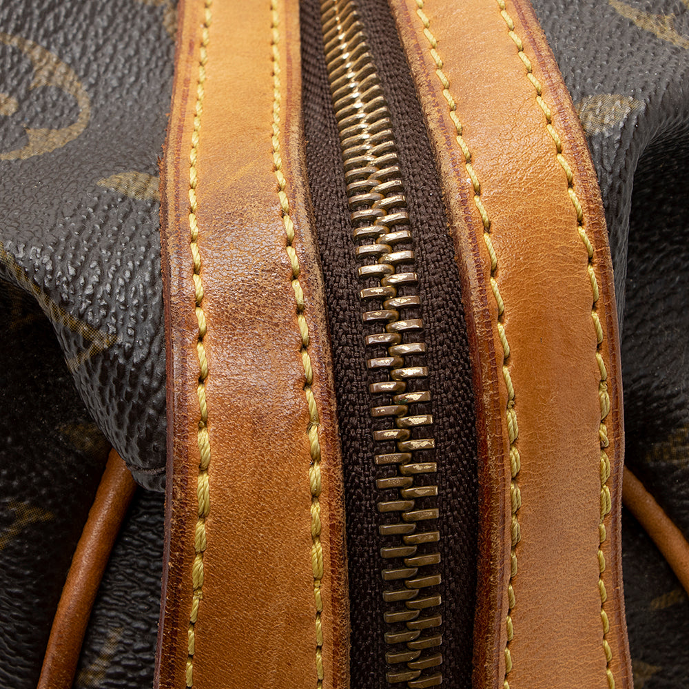 Louis Vuitton Monogram Canvas Stresa PM Shoulder Bag (SHF-18419)