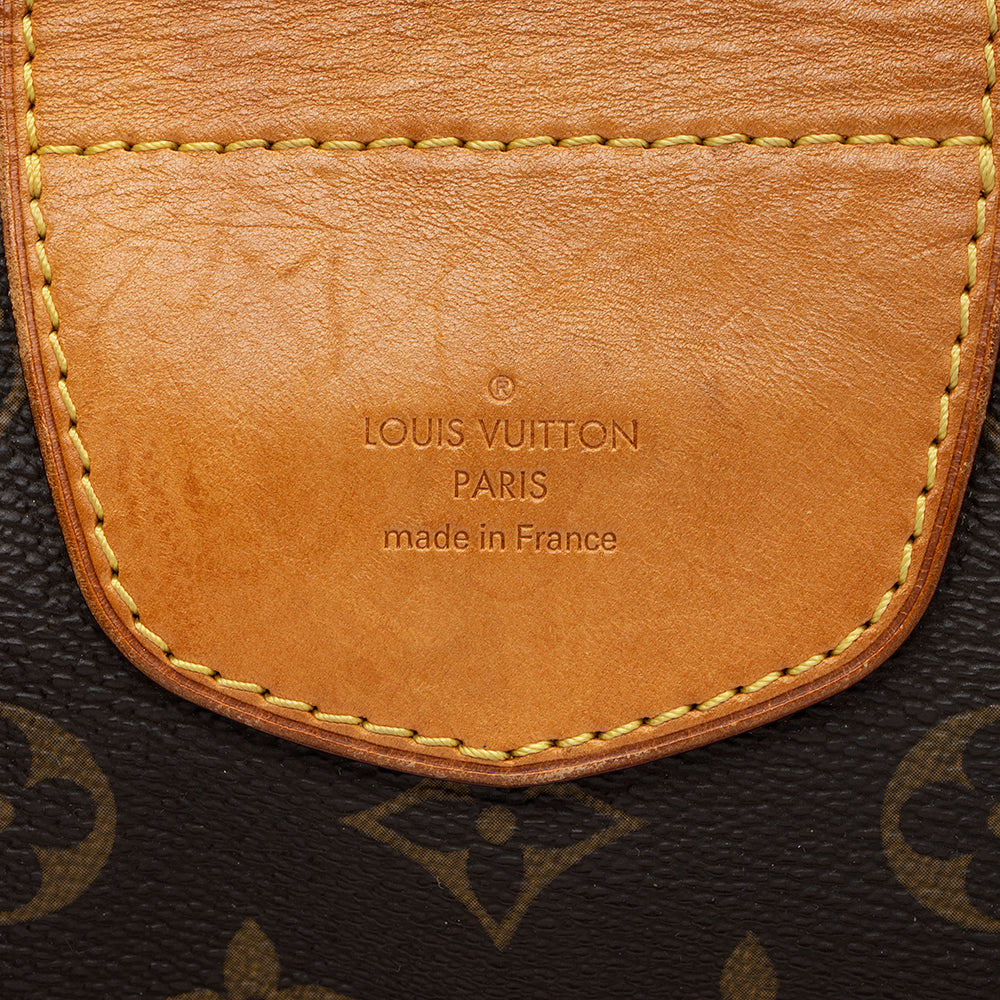 Louis Vuitton Monogram Canvas Stresa PM Shoulder Bag (SHF-18419)