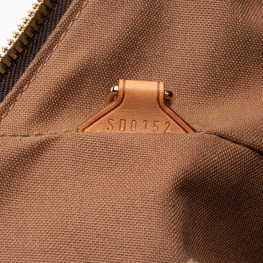 Louis Vuitton Monogram Canvas Tivoli GM Satchel (SHF-18426)