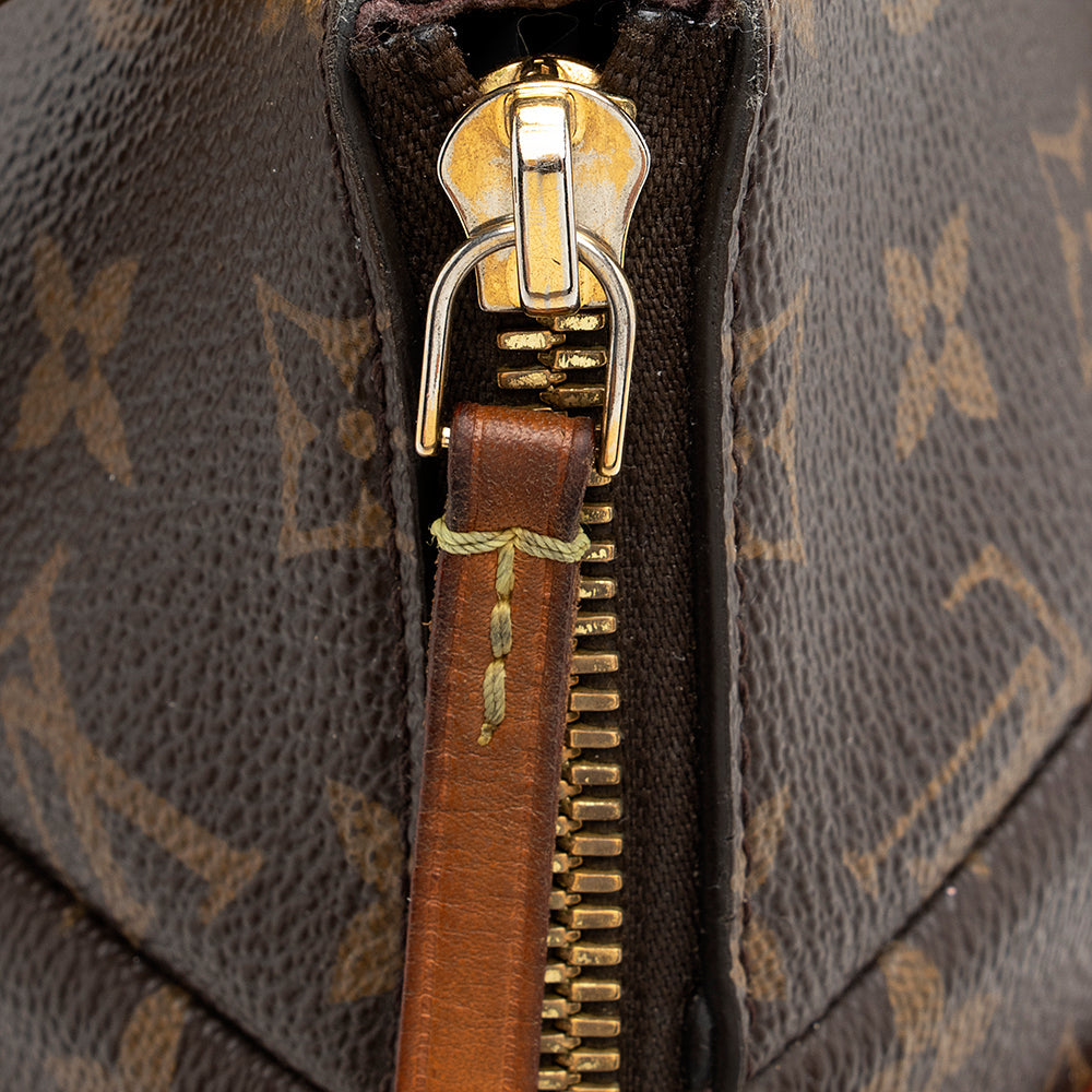 Louis Vuitton Monogram Canvas Turenne MM Satchel (SHF-18350)