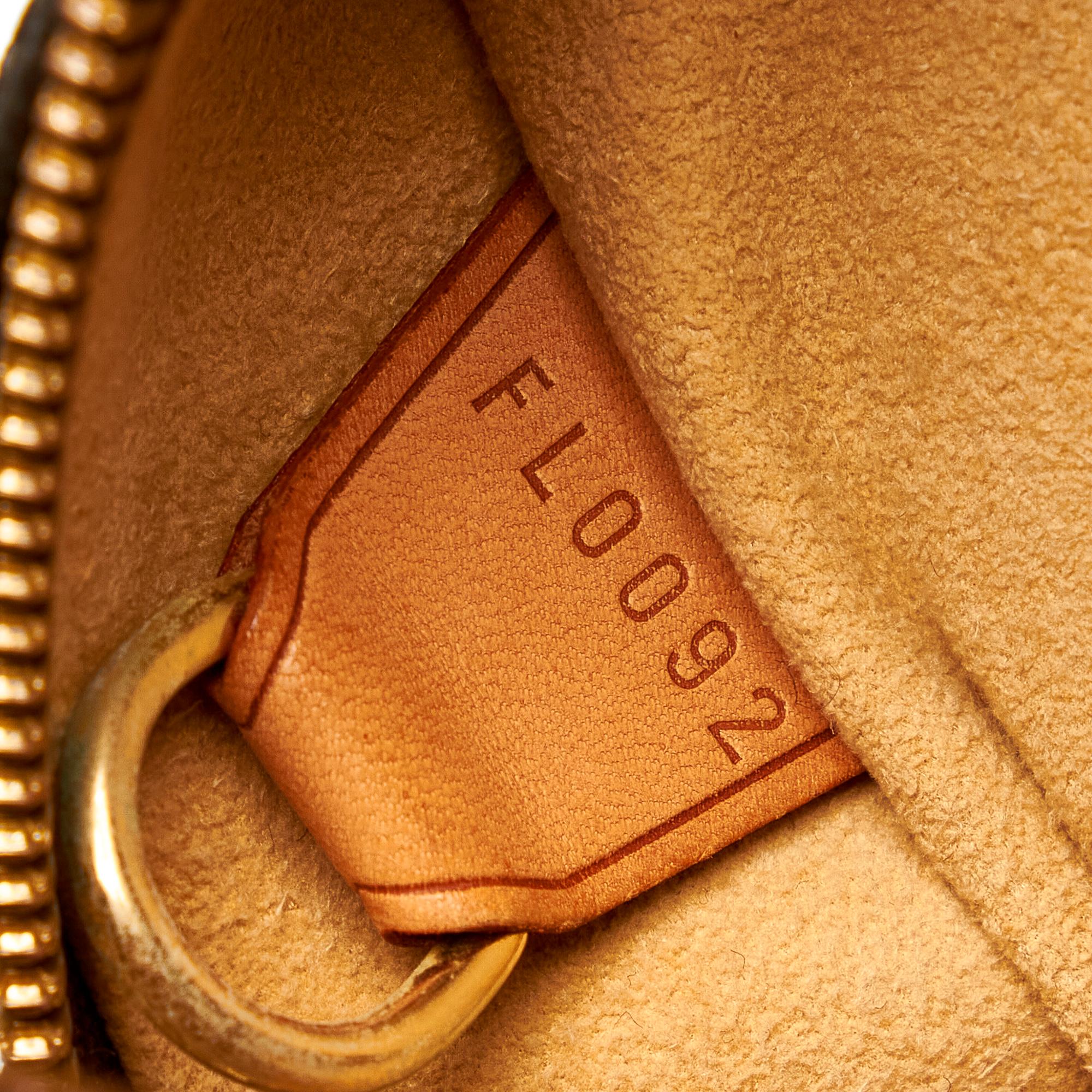 Louis Vuitton Monogram Cite GM (SHG-26567)