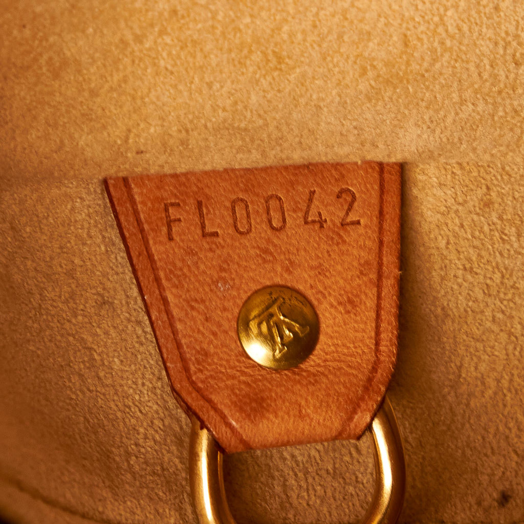 Louis Vuitton Monogram Cite GM (SHG-26698)