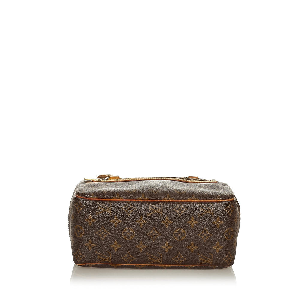 Louis Vuitton Monogram Cite MM (SHG-26828)