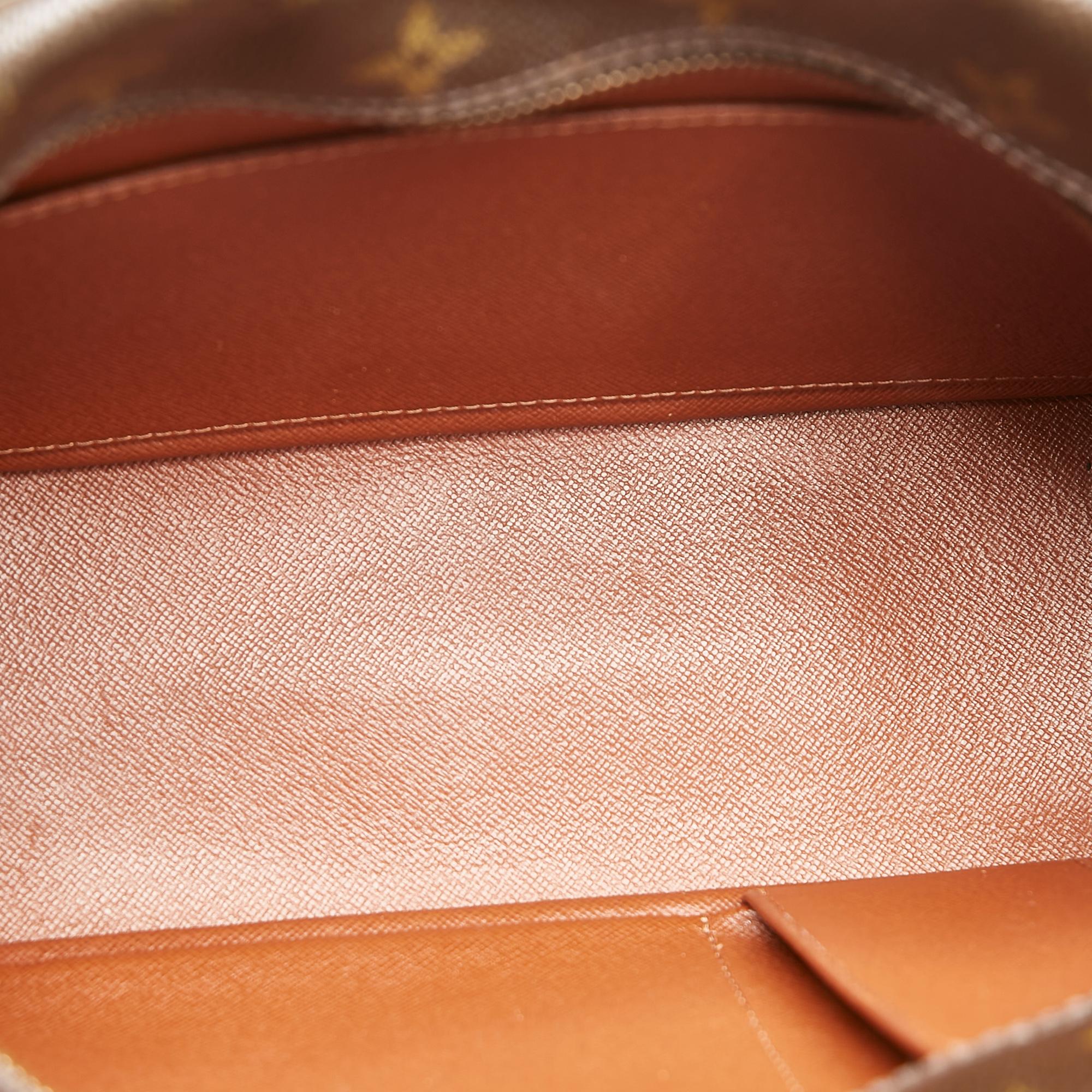 Louis Vuitton Monogram Cite MM (SHG-26828)