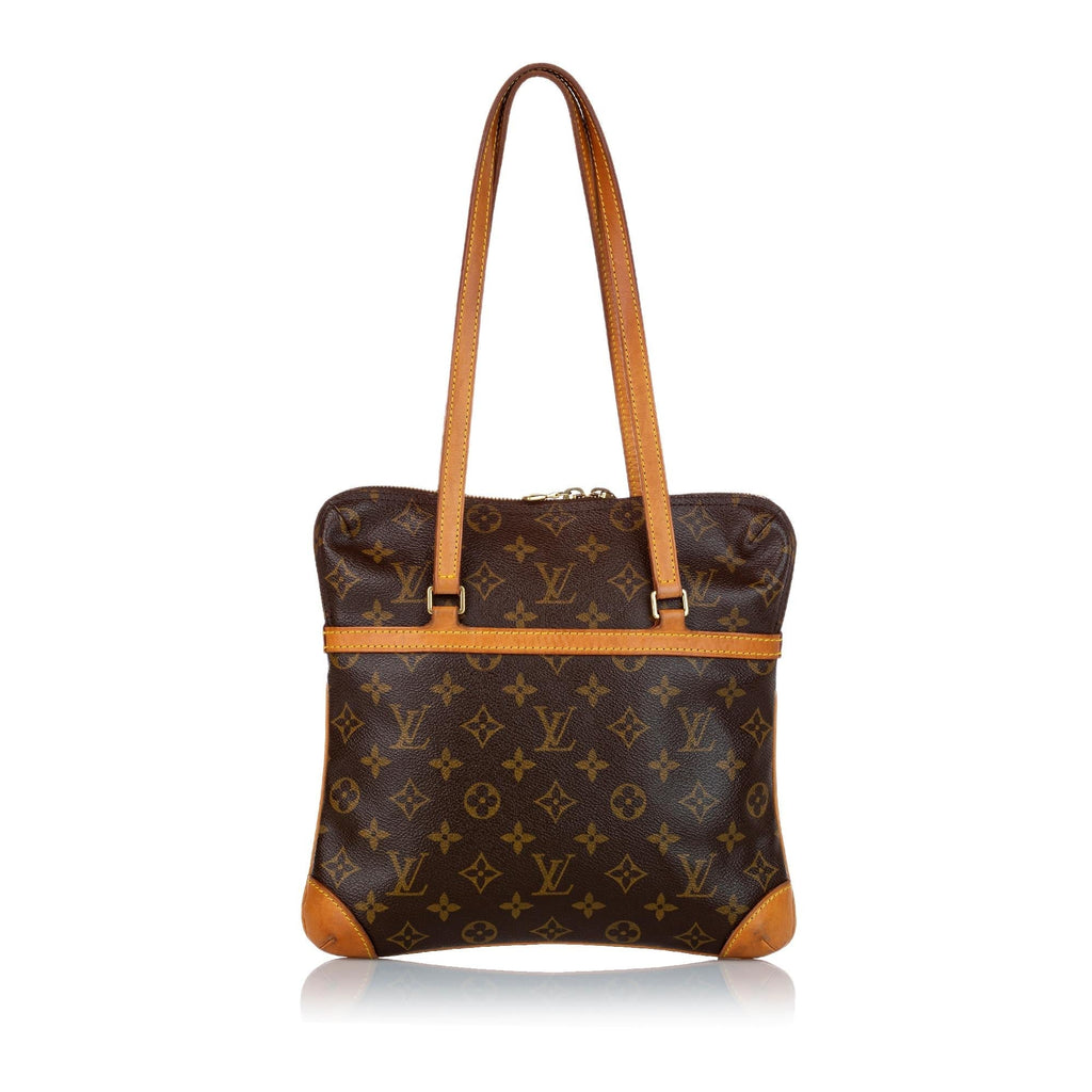 Louis Vuitton Monogram Coussin GM (SHG-27944)