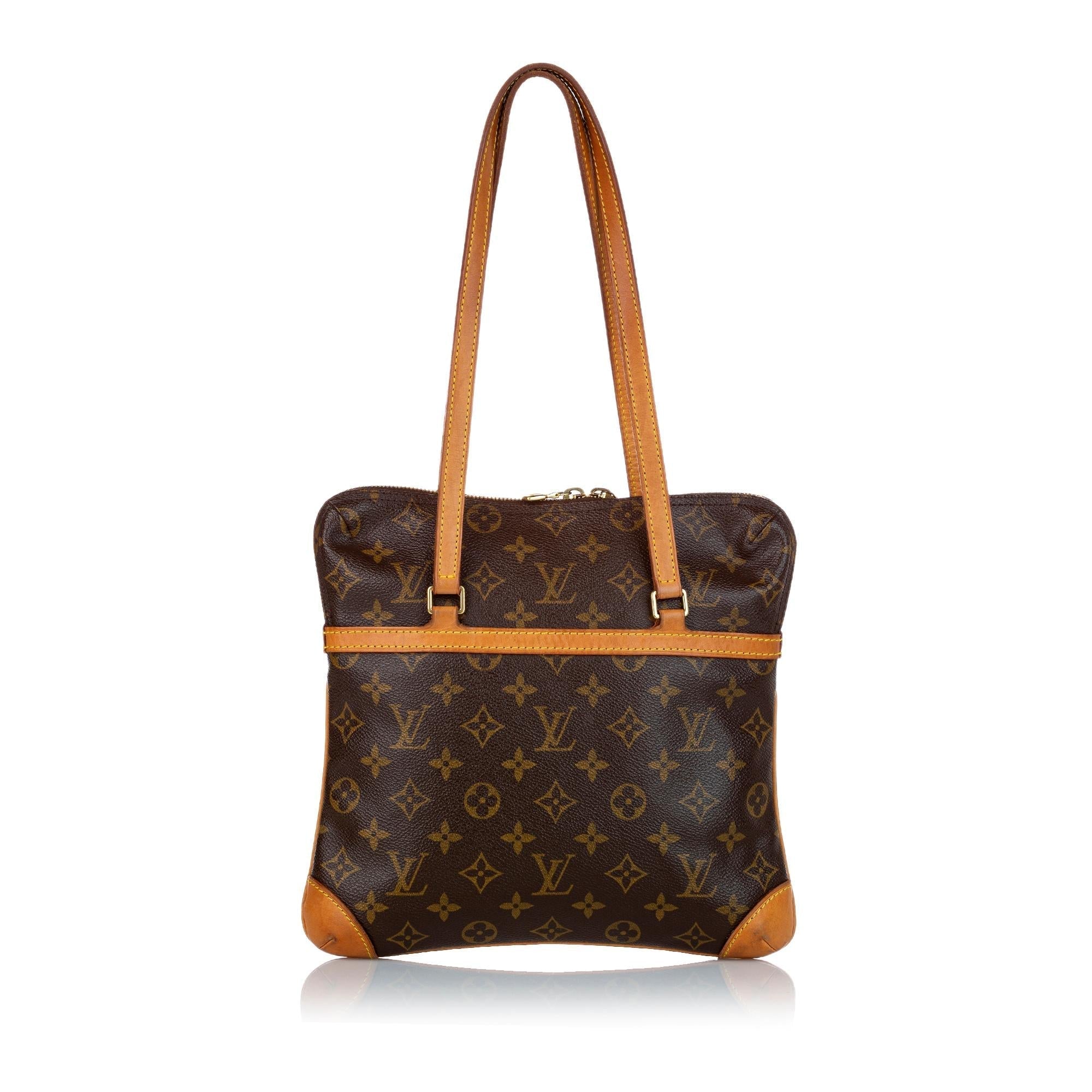 Louis Vuitton Monogram Coussin GM (SHG-27944)