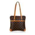 Louis Vuitton Monogram Coussin GM (SHG-27944)
