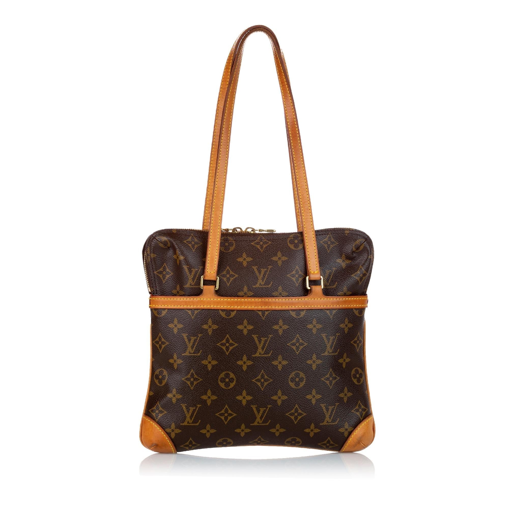 Louis Vuitton Monogram Coussin GM (SHG-27944)