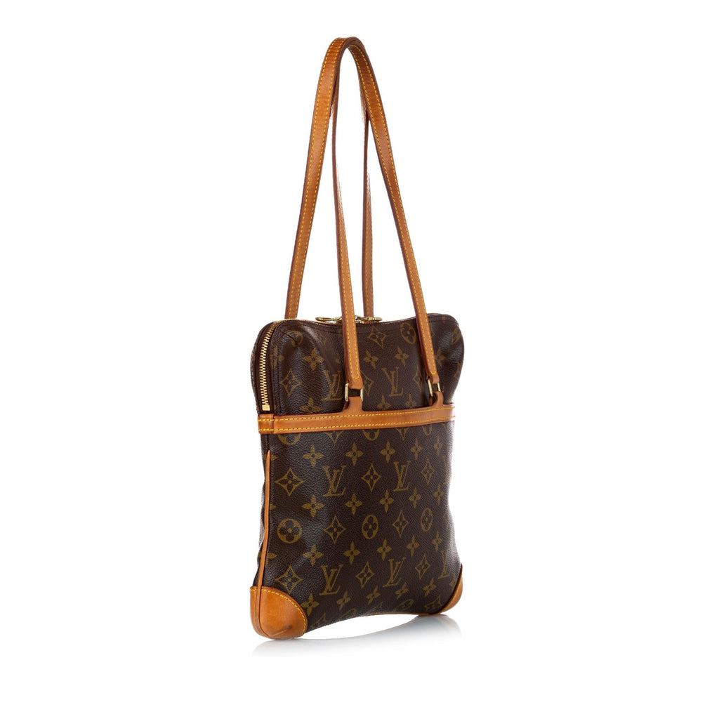 Louis Vuitton Monogram Coussin GM (SHG-27944)