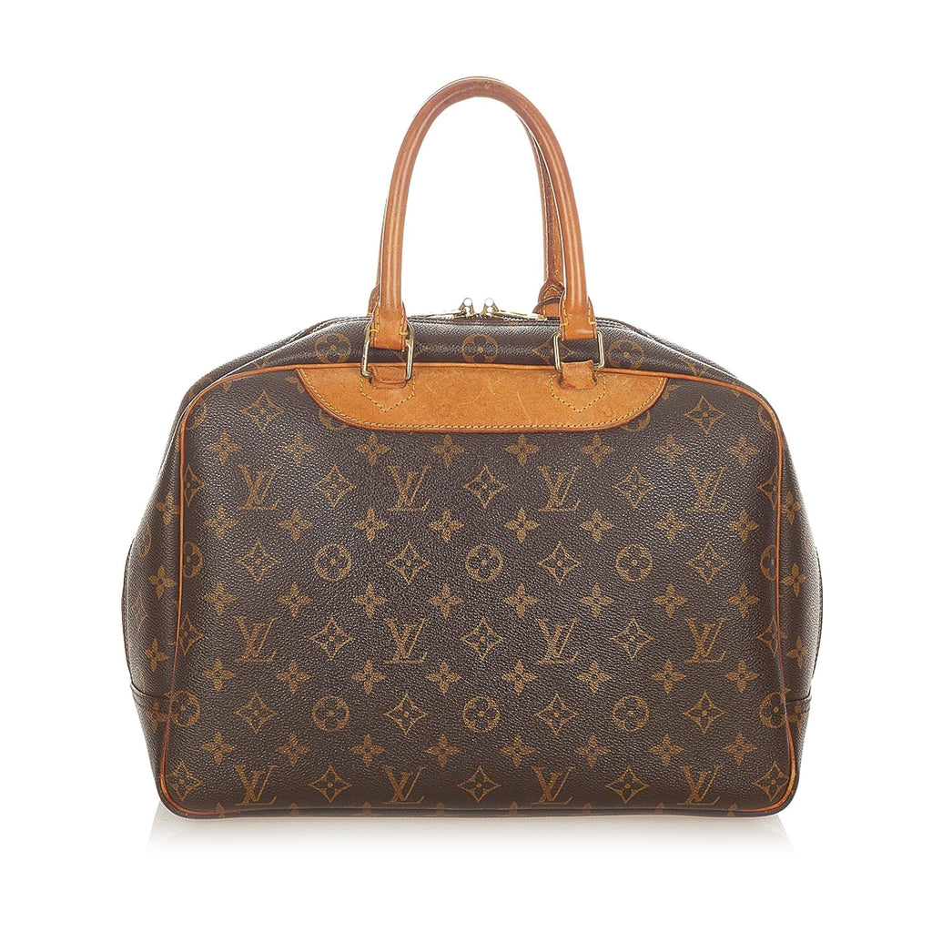 Louis Vuitton Monogram Deauville (SHG-24718)
