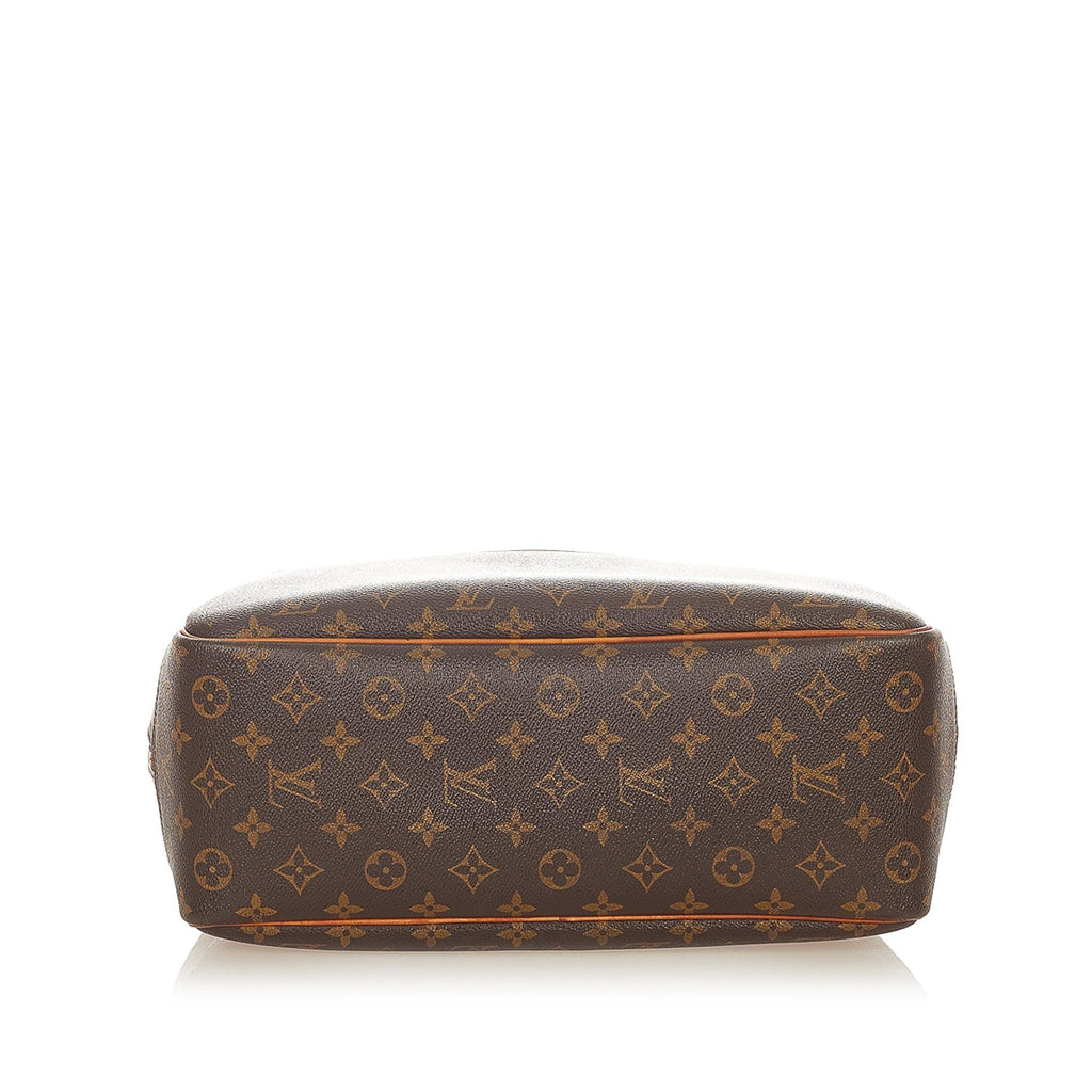 Louis Vuitton Monogram Deauville (SHG-24718)