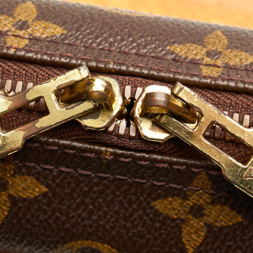 Louis Vuitton Monogram Deauville (SHG-24718)