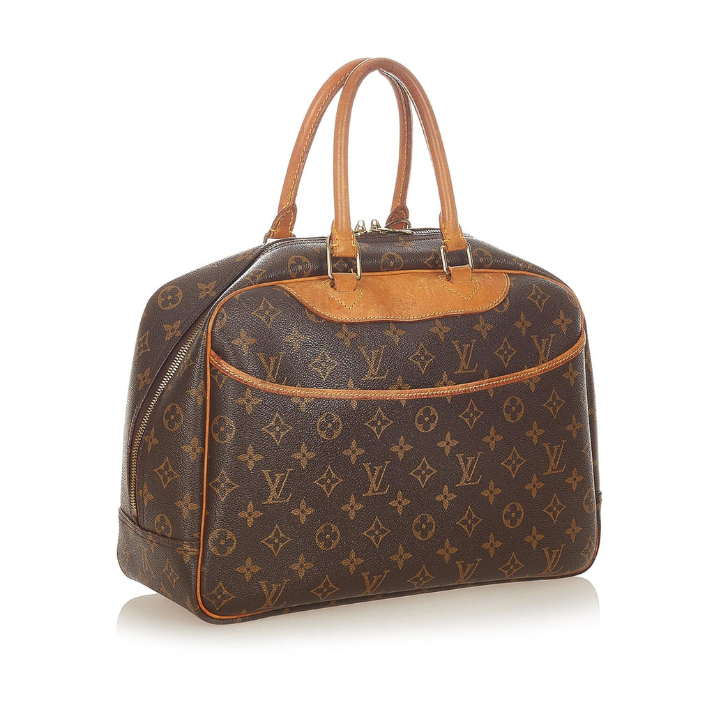Louis Vuitton Monogram Deauville (SHG-24718)