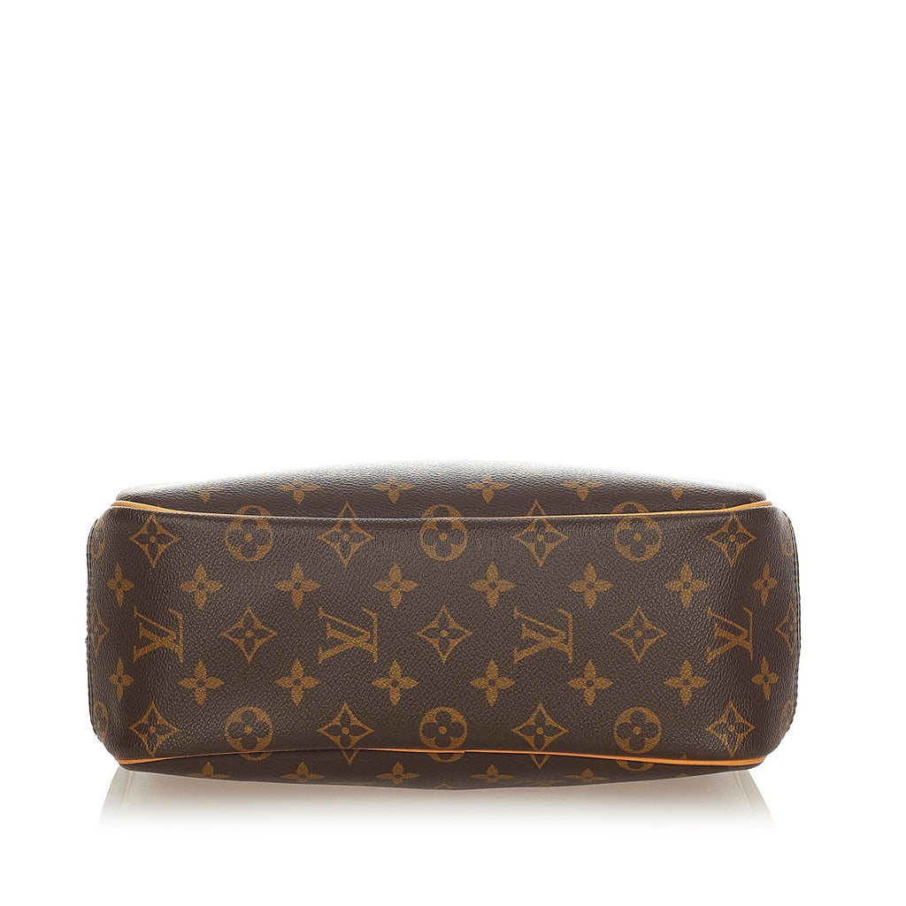Louis Vuitton Monogram Deauville (SHG-25335)