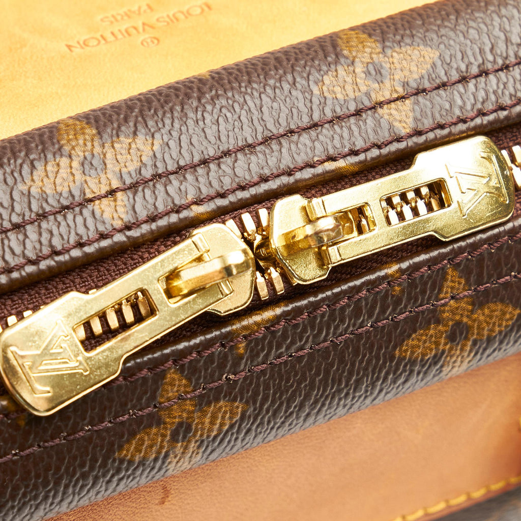 Louis Vuitton Monogram Deauville (SHG-25335)