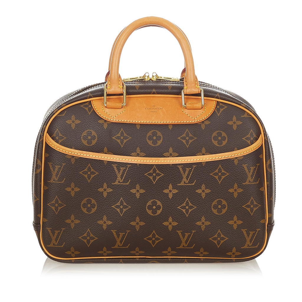 Louis Vuitton Monogram Deauville (SHG-25335)
