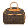 Louis Vuitton Monogram Deauville (SHG-25335)
