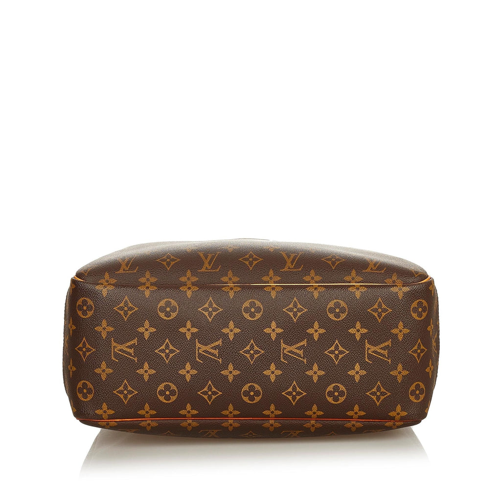 Louis Vuitton Monogram Deauville (SHG-26439)