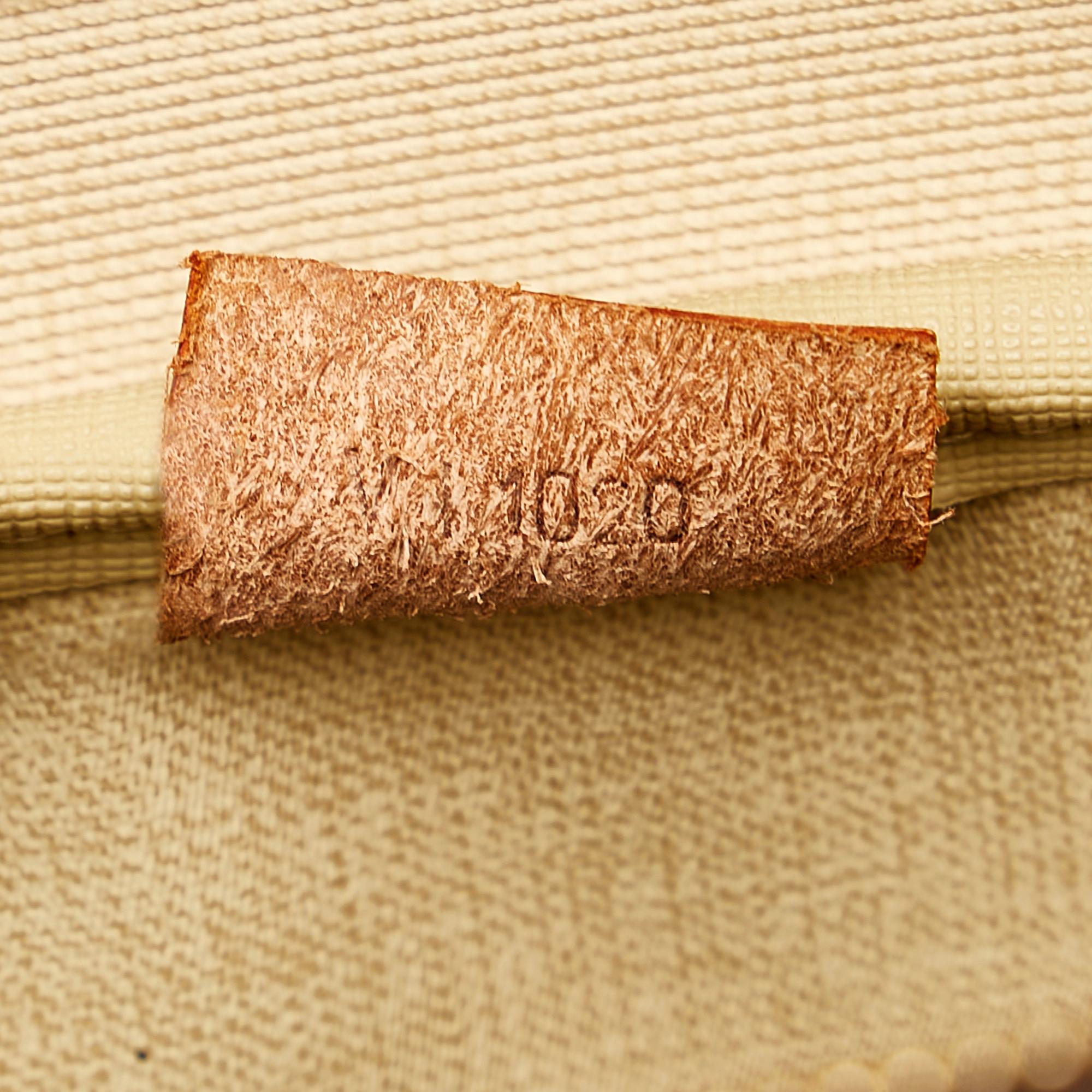 Louis Vuitton Monogram Deauville (SHG-26439)