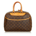 Louis Vuitton Monogram Deauville (SHG-26439)