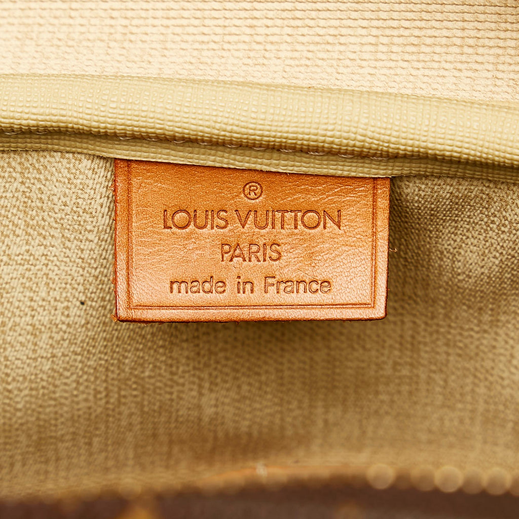 Louis Vuitton Monogram Deauville (SHG-26439)