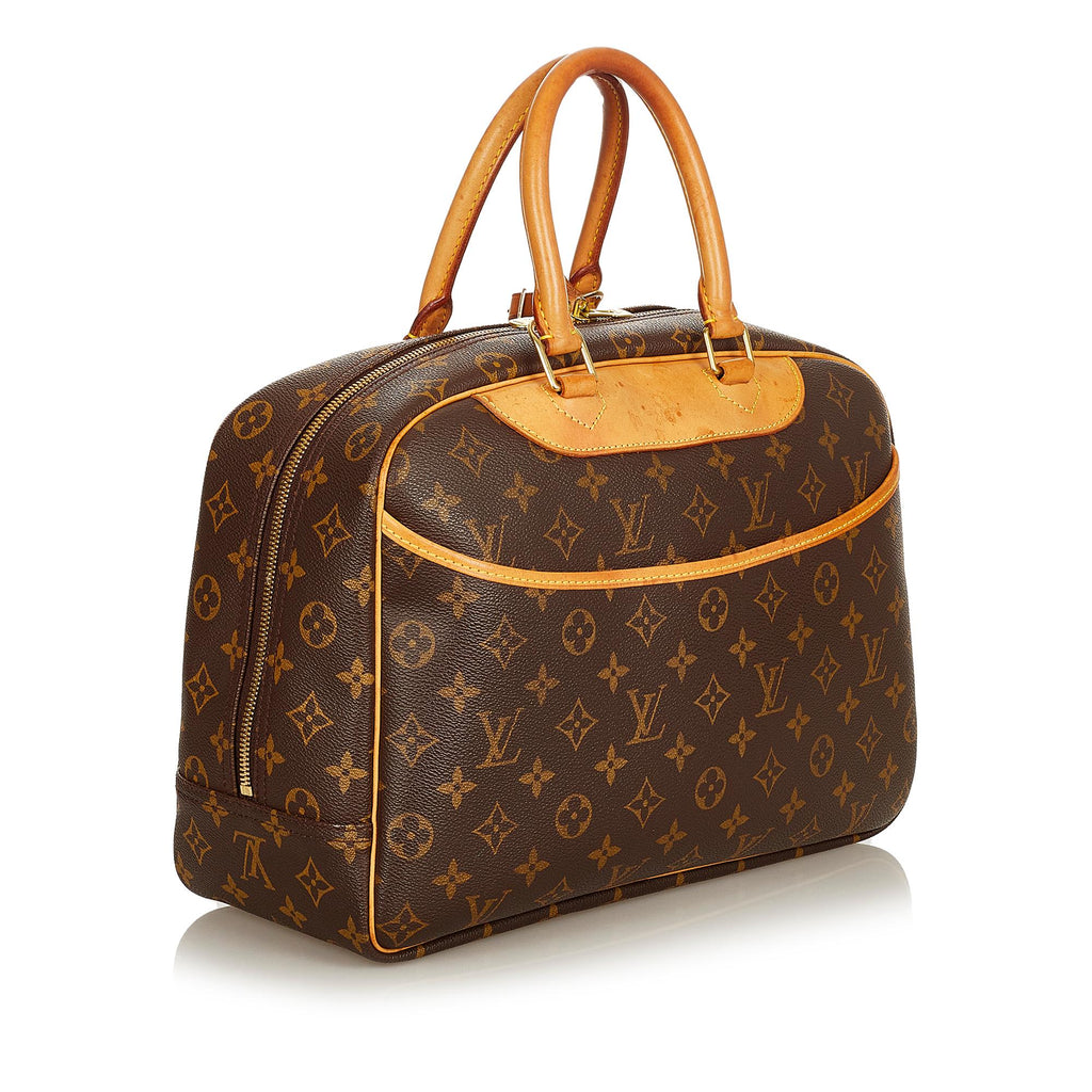 Louis Vuitton Monogram Deauville (SHG-26439)