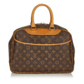 Louis Vuitton Monogram Deauville (SHG-27040)