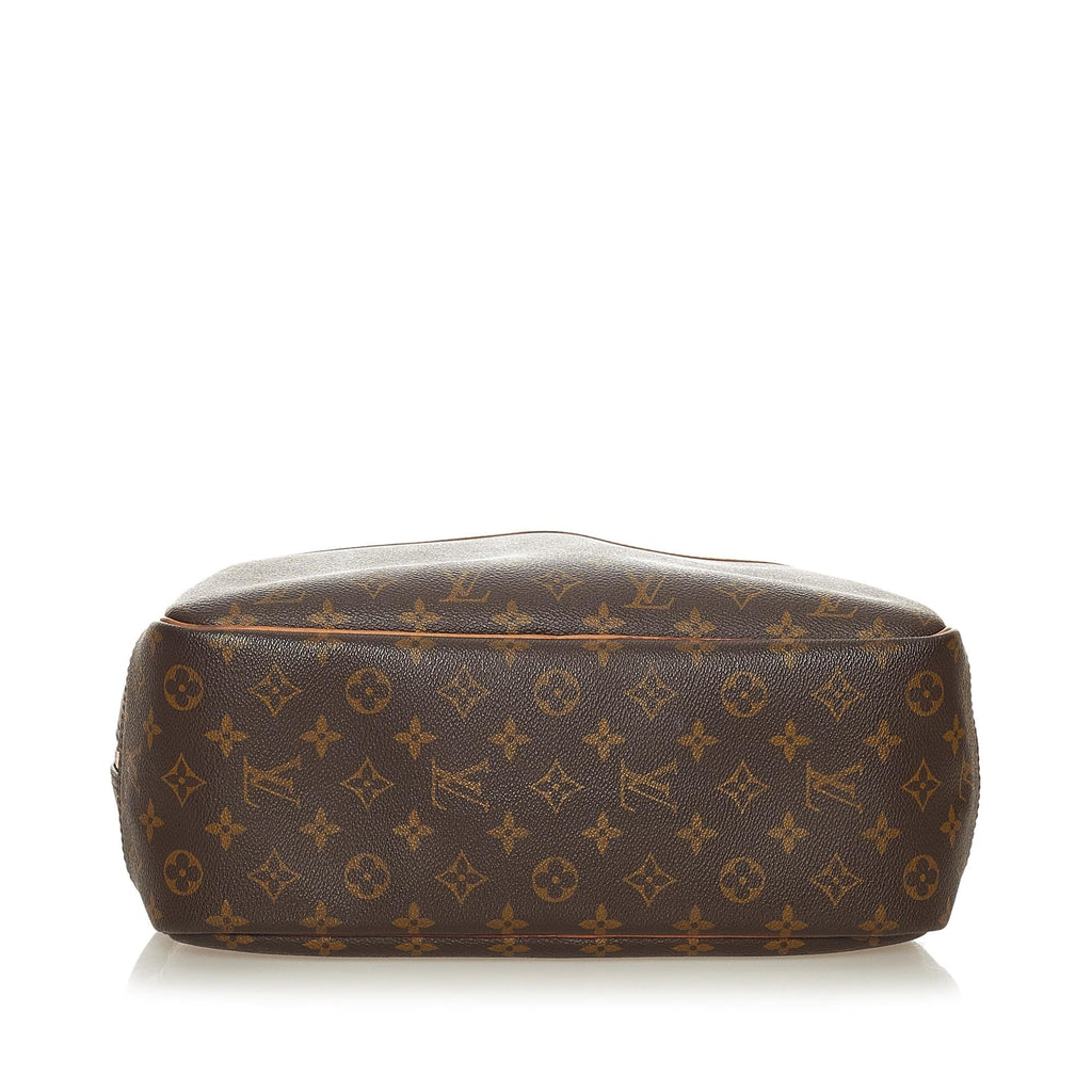 Louis Vuitton Monogram Deauville (SHG-27710)