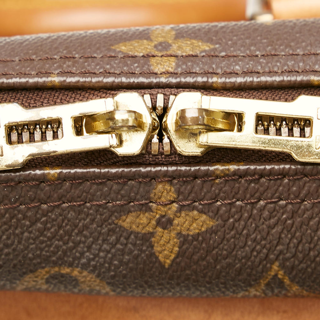 Louis Vuitton Monogram Deauville (SHG-27710)