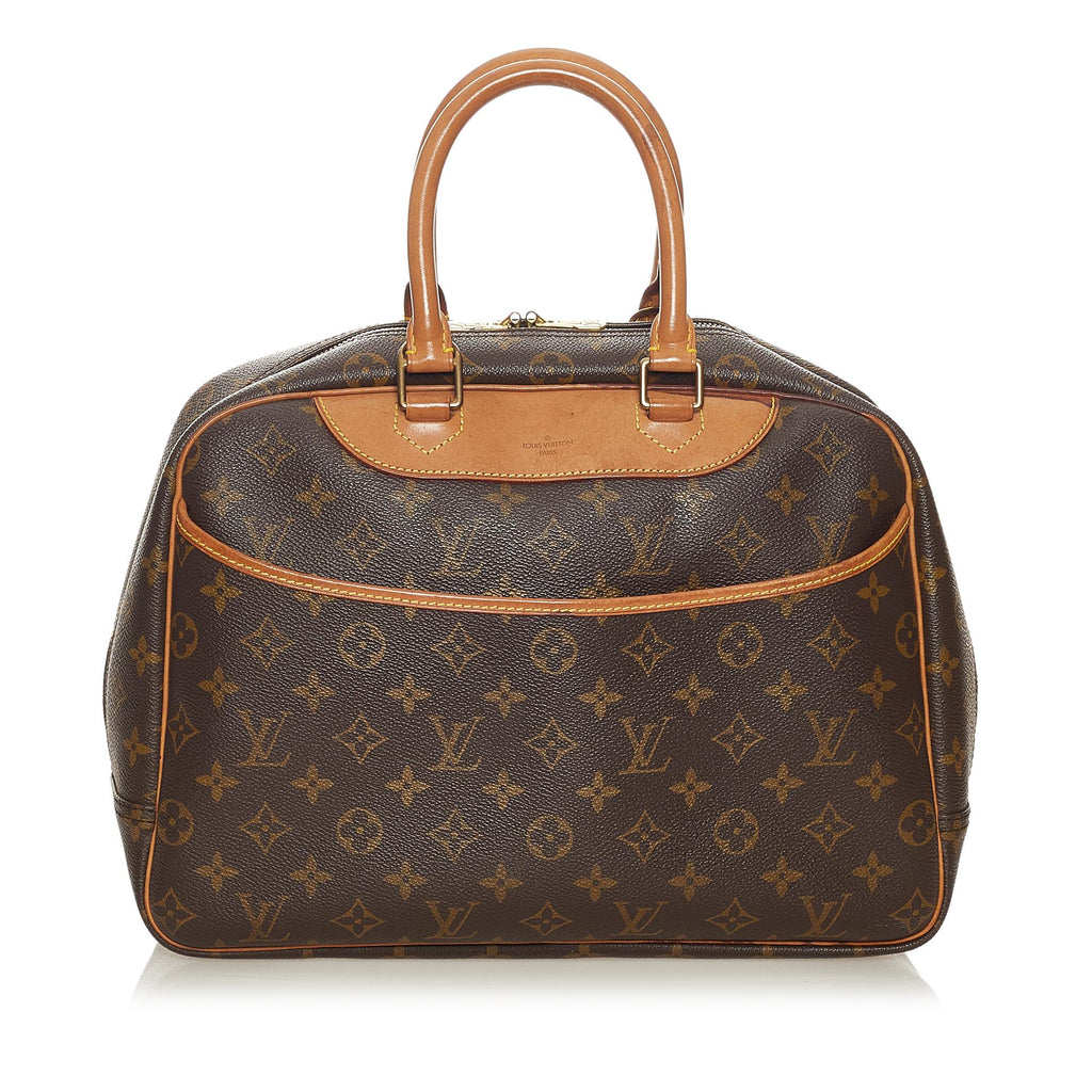 Louis Vuitton Monogram Deauville (SHG-27710)