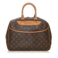 Louis Vuitton Monogram Deauville (SHG-27710)