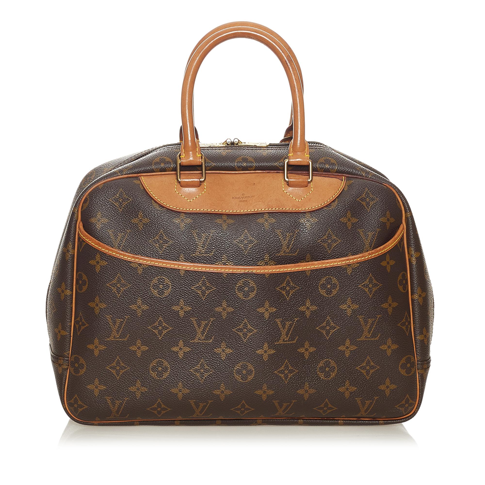 Louis Vuitton Monogram Deauville (SHG-27710)