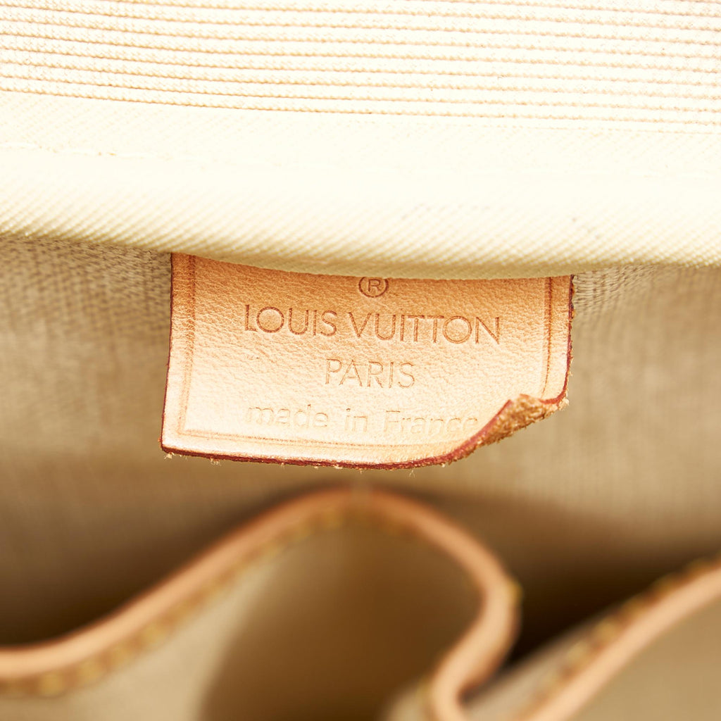 Louis Vuitton Monogram Deauville (SHG-27710)