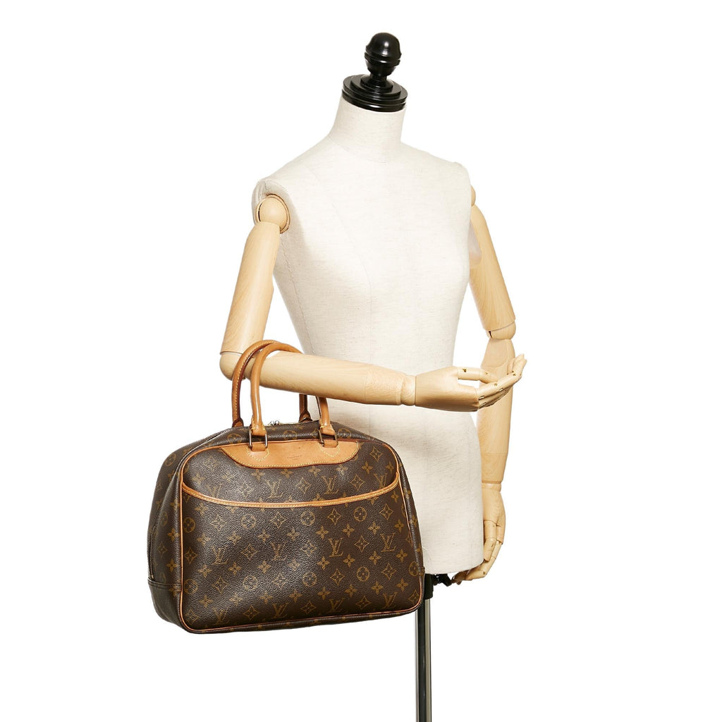 Louis Vuitton Monogram Deauville (SHG-27710)