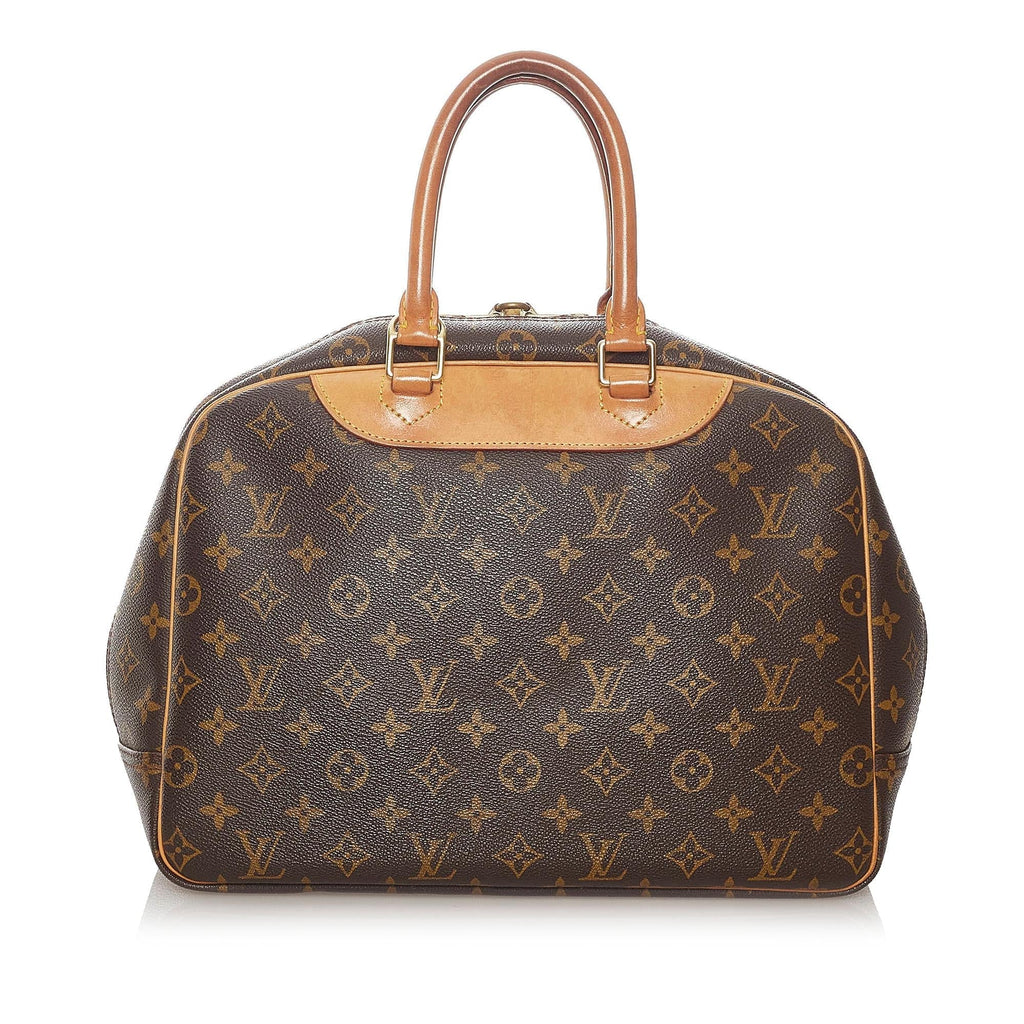 Louis Vuitton Monogram Deauville (SHG-27861)