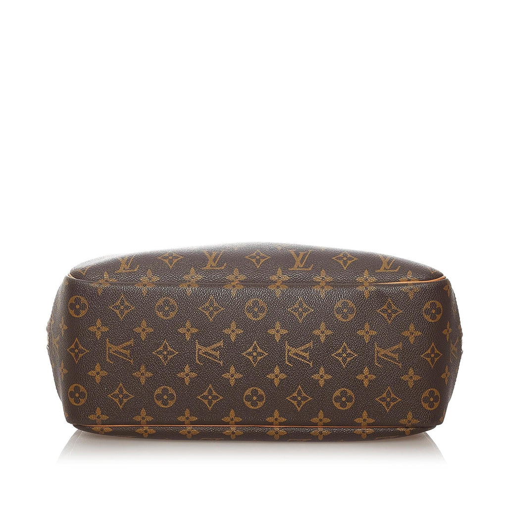 Louis Vuitton Monogram Deauville (SHG-27861)