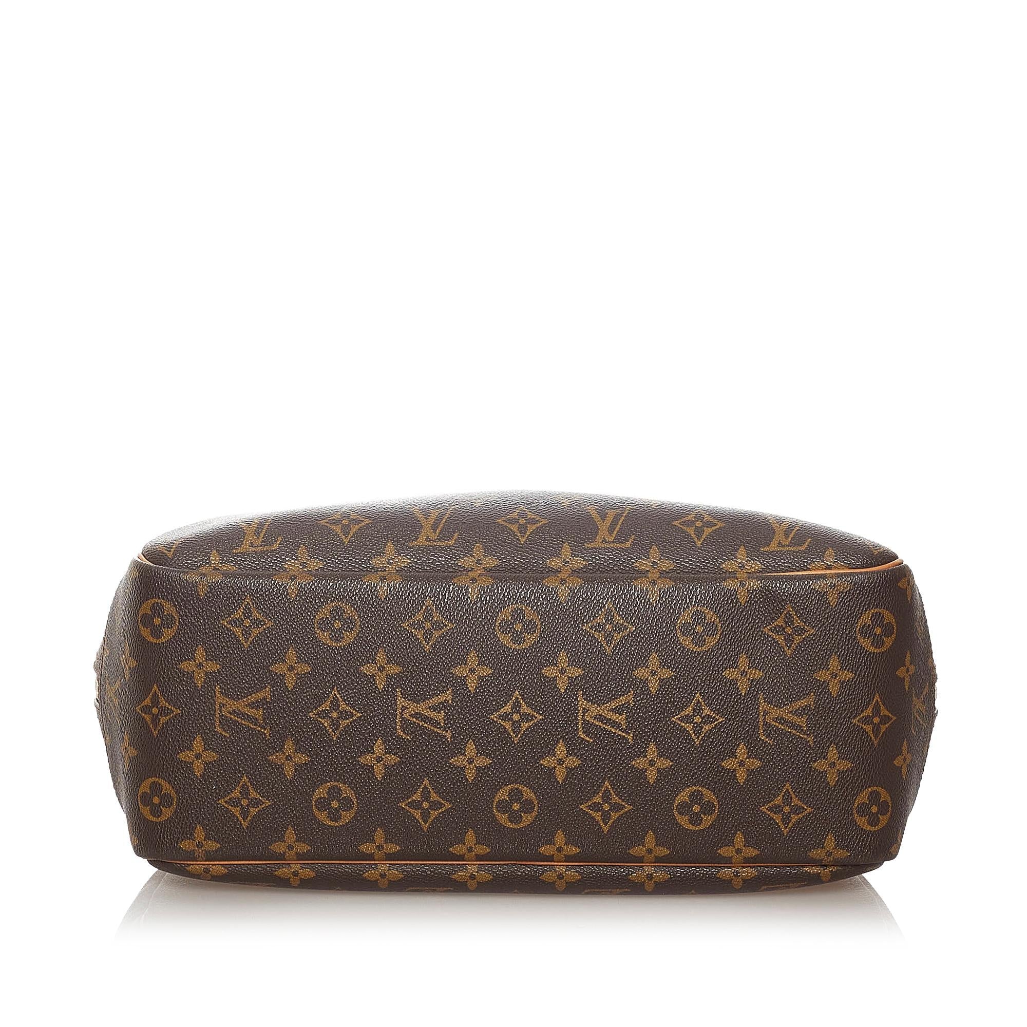 Louis Vuitton Monogram Deauville (SHG-27861)