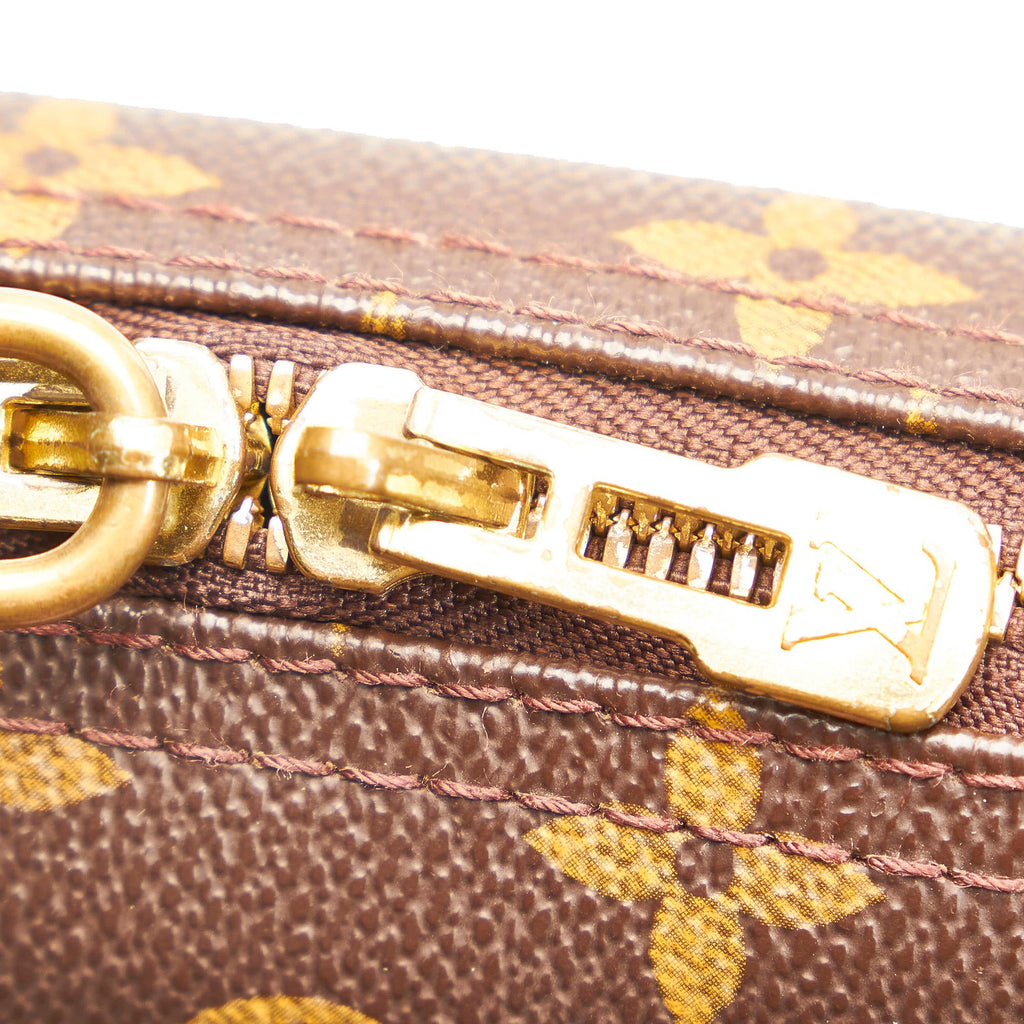 Louis Vuitton Monogram Deauville (SHG-27861)