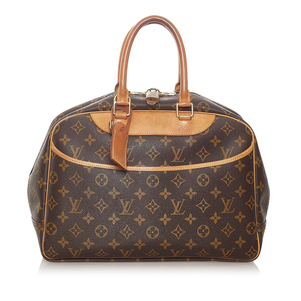 Louis Vuitton Monogram Deauville (SHG-27861)