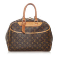 Louis Vuitton Monogram Deauville (SHG-27861)
