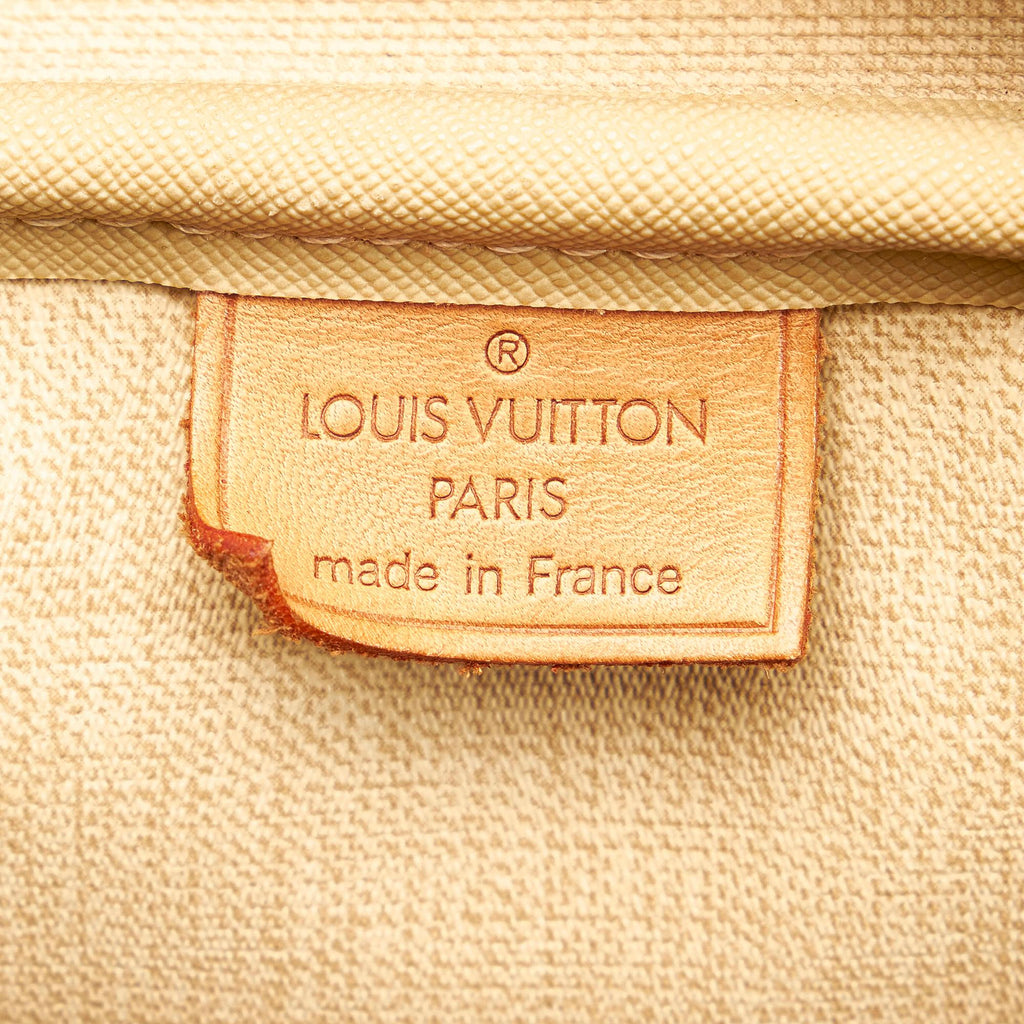 Louis Vuitton Monogram Deauville (SHG-27861)