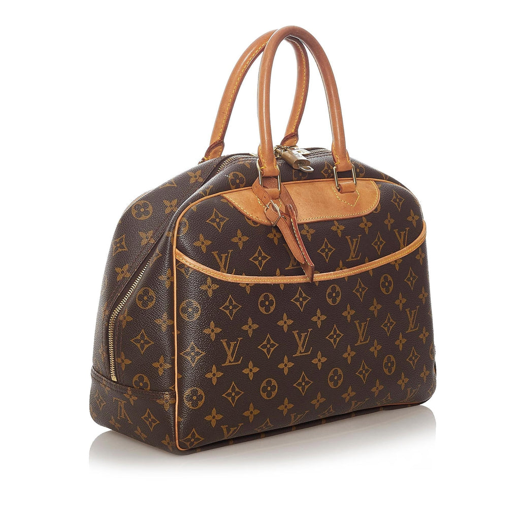 Louis Vuitton Monogram Deauville (SHG-27861)