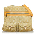 Louis Vuitton Monogram Denim Baggy GM (SHG-24268)