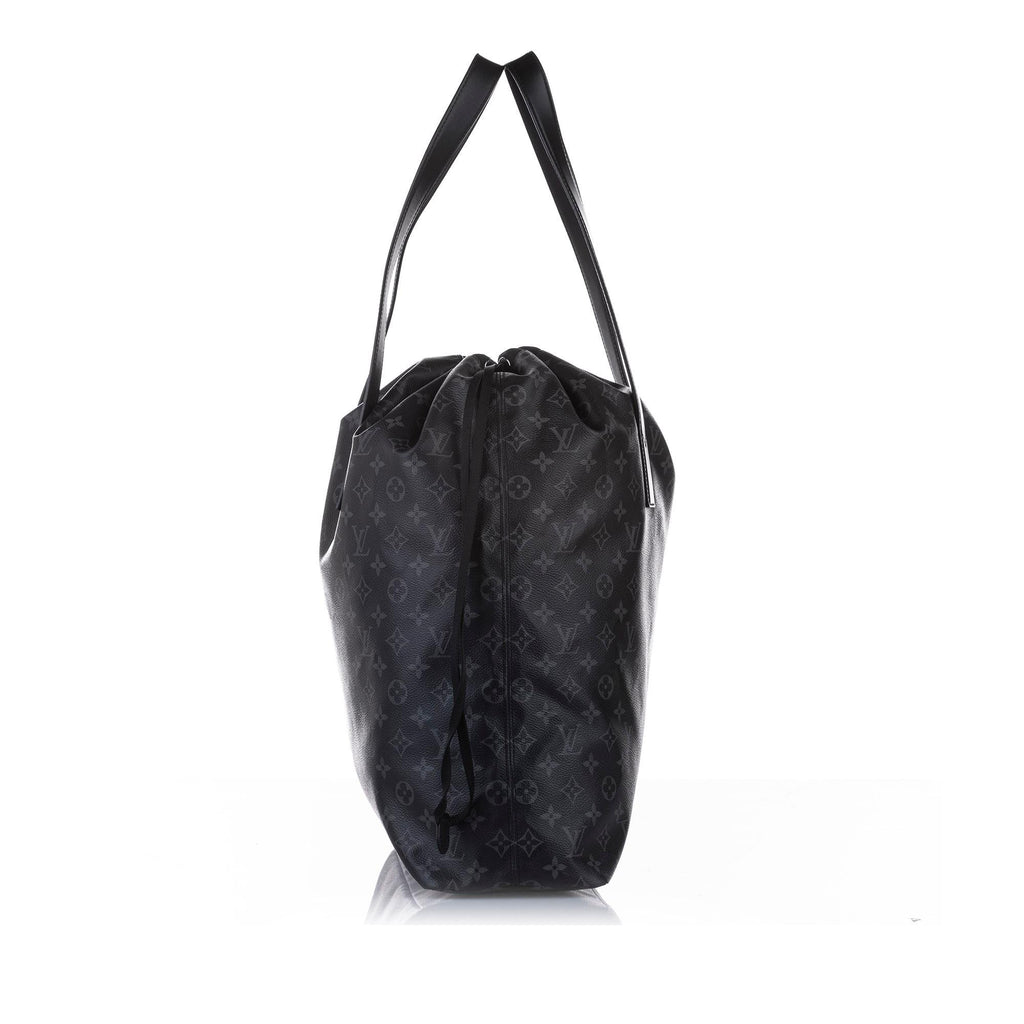 Louis Vuitton Monogram Canvas Eclipse Cabas Light Tote (SHG-14008)