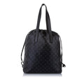 Louis Vuitton Monogram Canvas Eclipse Cabas Light Tote (SHG-14008)