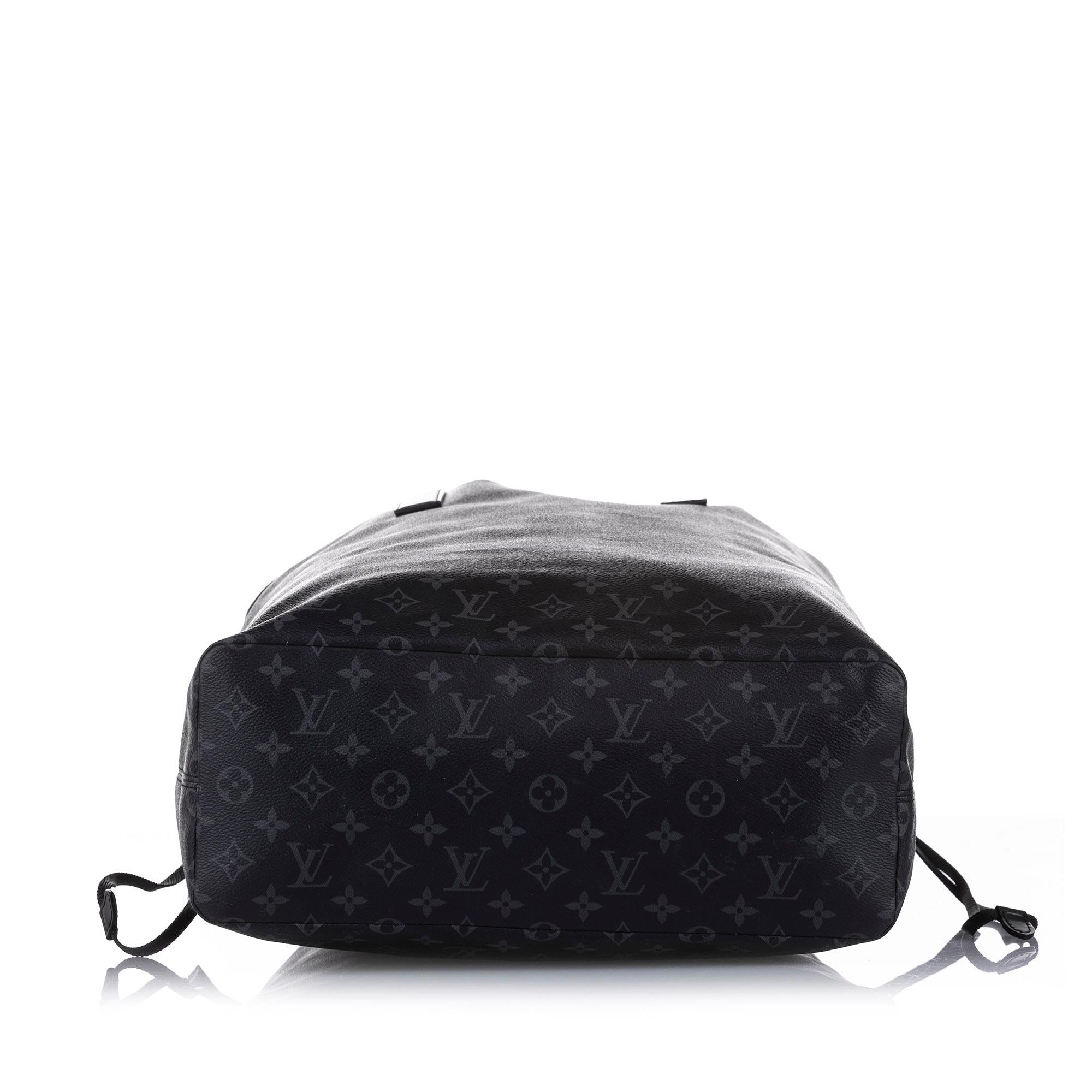 Louis Vuitton Monogram Canvas Eclipse Cabas Light Tote (SHG-14008)